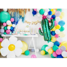 Balon foliowy Kaktus