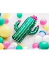 Balon foliowy Kaktus
