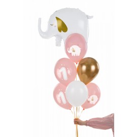 Balon foliowy Słoń