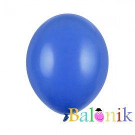 Balon lateksowy niebieski /...
