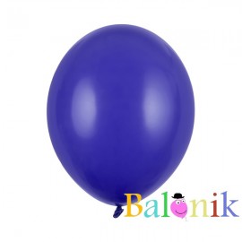 Balon lateksowy niebieski / Royal Blue