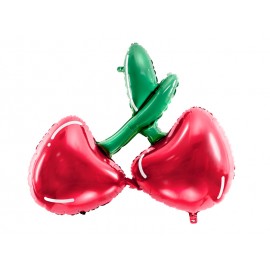 Balon foliowy Wiśnie