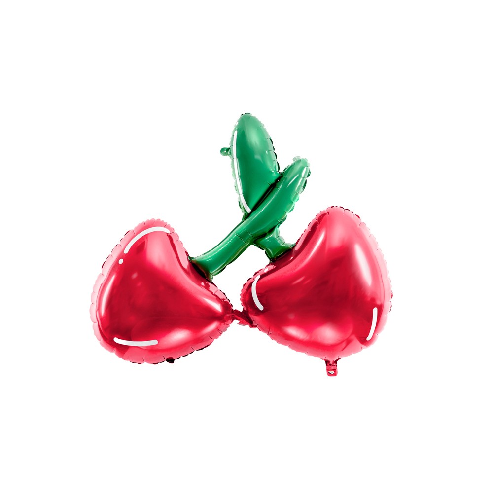 Balon foliowy Wiśnie