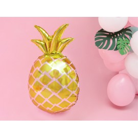 Balon foliowy Ananas