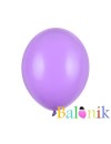 Balon lateksowy fioletowy / Lavender Blue