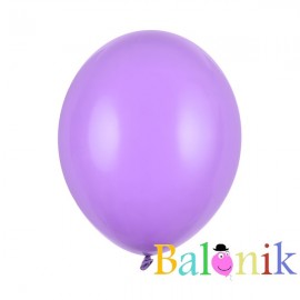 Balon lateksowy fioletowy /...