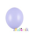 Balon lateksowy jasno fioletowy / Light Lilac