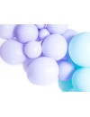 Balon lateksowy jasno fioletowy / Light Lilac