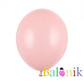 Balon lateksowy jasno różowym / Pale Pink