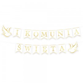 Banner Komunijny I Komunia...