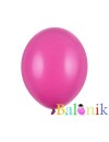 Balon lateksowy ciemno różowy / Hot Pink