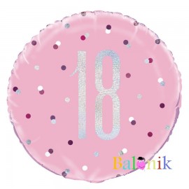 Balon foliowy okrągły 18...