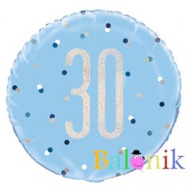 Balon foliowy okrągły 30...