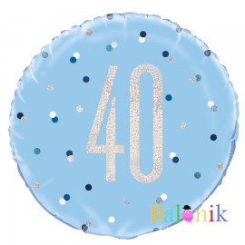 Balon foliowy okrągły 40...