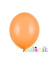 Balon lateksowy jasno pomarańczowy / Bright Orange