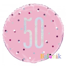 Balon foliowy okrągły 50...