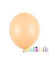 Balon lateksowy brzoskwiniowy / Light Peach