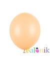 Balon lateksowy brzoskwiniowy / Light Peach