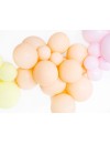Balon lateksowy brzoskwiniowy / Light Peach