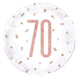Balon foliowy okrągły 70...