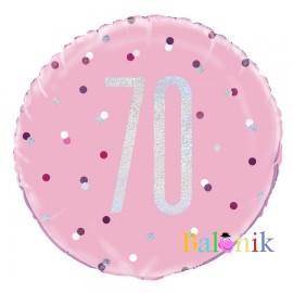 Balon foliowy okrągły 70...