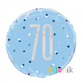 Balon foliowy okrągły 70...