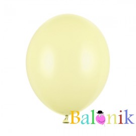 Balon lateksowy jasno żółty...