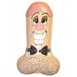 Balon foliowy MR. PEE PEE -...