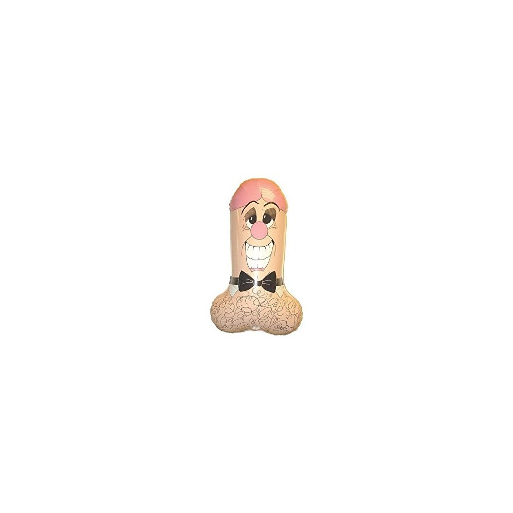 Balon foliowy MR. PEE PEE - 89 cm