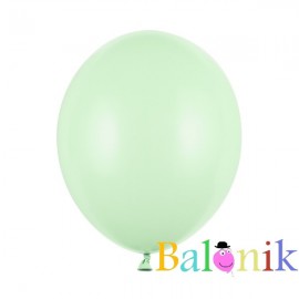 Balon lateksowy pistacjowy...