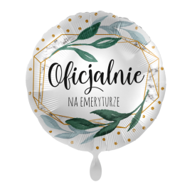 Balon foliowy koło...