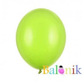 Balon lateksowy zielony...