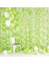 Balon lateksowy zielony limonkowy / Lime Green