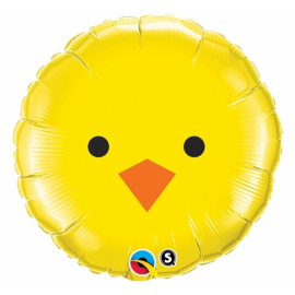 Balon foliowy okrągły...