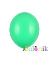 Balon lateksowy zielony / Green