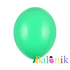 Balon lateksowy zielony / Green