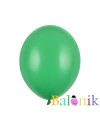 Balon lateksowy ciemny zielony / Emerald Green