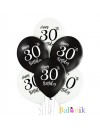 Balon lateksowy Happy 30th Birthday