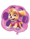 Balon foliowy Psi patrol - Skye i Everest 63 cm