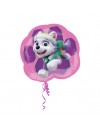 Balon foliowy Psi patrol - Skye i Everest 63 cm