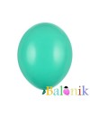 Balon lateksowy morski akwamaryn / Aquamarine