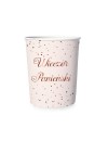 Kubeczki papierowe Wieczór Panieński