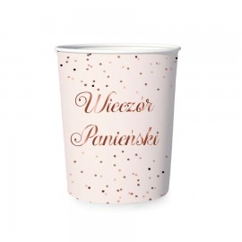 Kubeczki papierowe Wieczór...