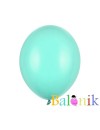 Balon lateksowy jasny miętowy / Light Mint