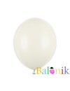 Balon lateksowy kremowy / Light Cream