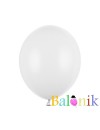 Balon lateksowy biały / Pure White
