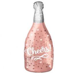 Balon foliowy szampan Cheers!
