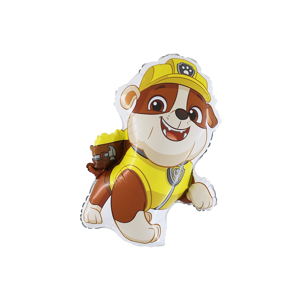Balon foliowy Psi Patrol - Rubble