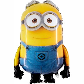 Balon foliowy Minionek Dave