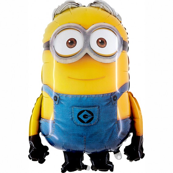 Balon foliowy Minionek Dave